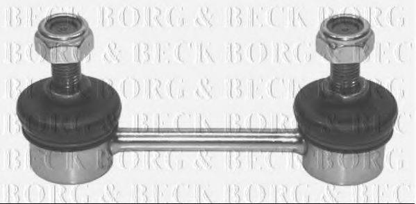BORG & BECK BDL6845