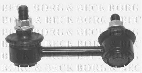 BORG & BECK BDL6884