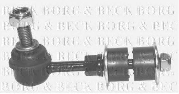 BORG & BECK BDL6892