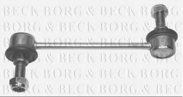BORG & BECK BDL6893
