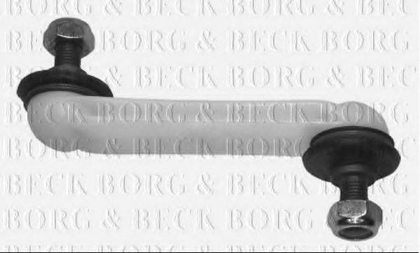 BORG & BECK BDL6894
