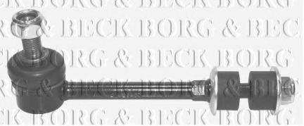 BORG & BECK BDL6909