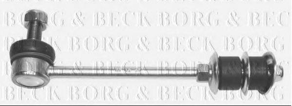 BORG & BECK BDL6952