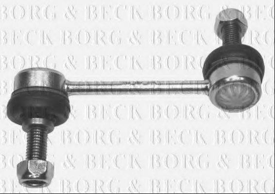BORG & BECK BDL6954