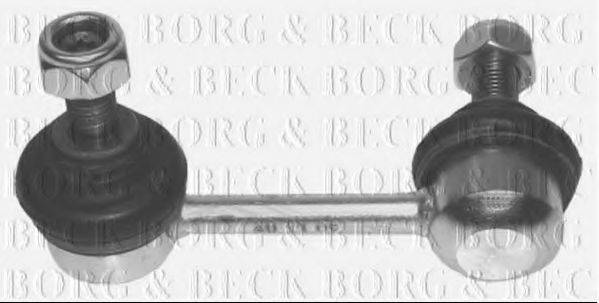 BORG & BECK BDL7096
