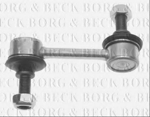 BORG & BECK BDL7165