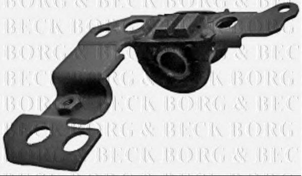 BORG & BECK BSK6333 Підвіска, важіль незалежної підвіски колеса