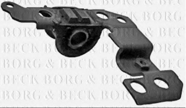 BORG & BECK BSK6334 Підвіска, важіль незалежної підвіски колеса