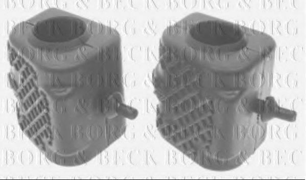 BORG & BECK BSK7681K Ремкомплект, сполучна тяга стабілізатора