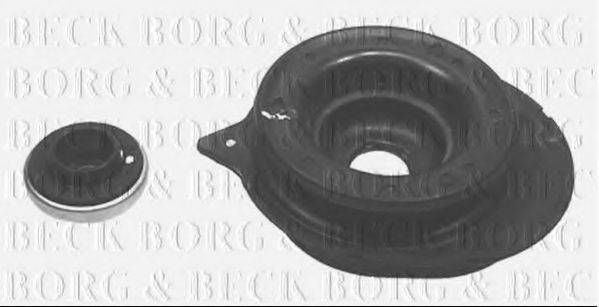BORG & BECK BSM5108 Опора стійки амортизатора