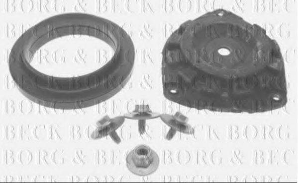 BORG & BECK BSM5215 Опора стійки амортизатора