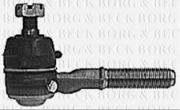 BORG & BECK BTR4343