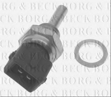 BORG & BECK BTS3017 Датчик, температура охолоджувальної рідини
