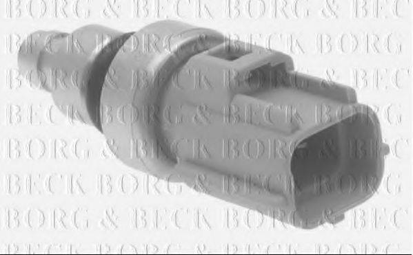 BORG & BECK BTS3039 Датчик, температура охолоджувальної рідини