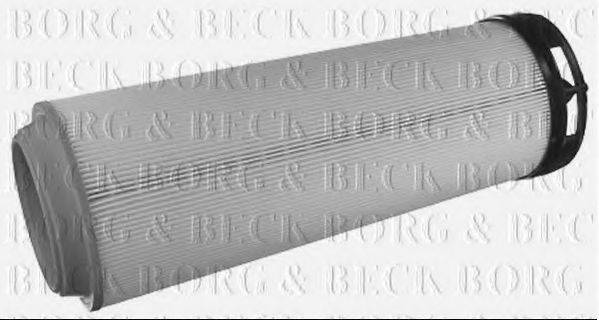 BORG & BECK BFA2117 Повітряний фільтр