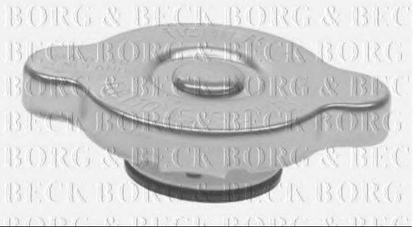 BORG & BECK BRC116 Кришка, радіатор
