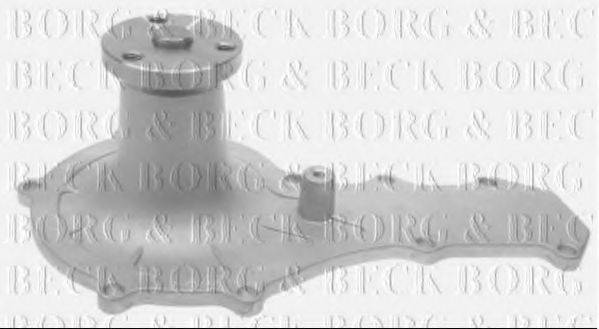 BORG & BECK BWP2289 Водяний насос