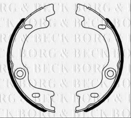 BORG & BECK BBS6496