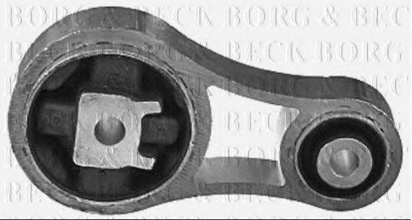 BORG & BECK BEM4111 Підвіска, двигун