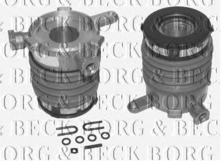 BORG & BECK BCS165 Центральний вимикач, система зчеплення