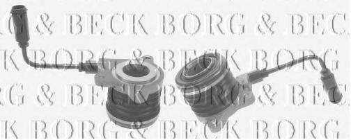 BORG & BECK BCS167 Центральний вимикач, система зчеплення