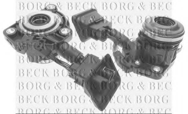 BORG & BECK BCS196 Центральний вимикач, система зчеплення
