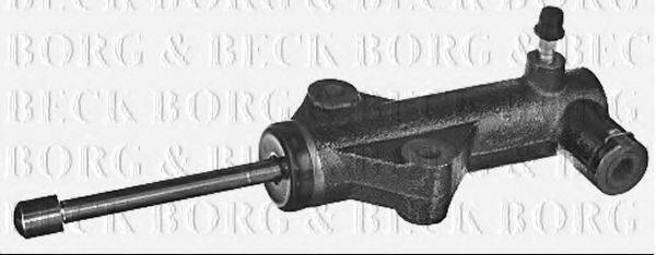 BORG & BECK BES225 Робочий циліндр, система зчеплення