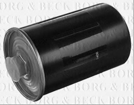 BORG & BECK BFF8161 Паливний фільтр
