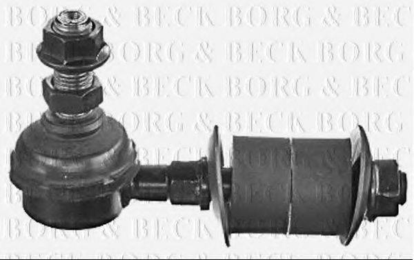 BORG & BECK BDL6702 Тяга/стійка, стабілізатор