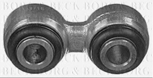BORG & BECK BDL6199 Комплектуючі керма, підвіска колеса