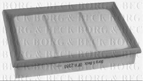BORG & BECK BFA2388