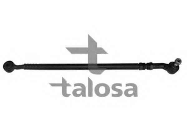 TALOSA 4102107 Поперечна рульова тяга