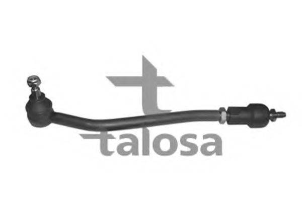 TALOSA 4108018 Поперечна рульова тяга