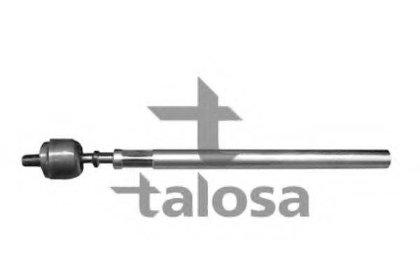 TALOSA 4400987 Осьовий шарнір, рульова тяга