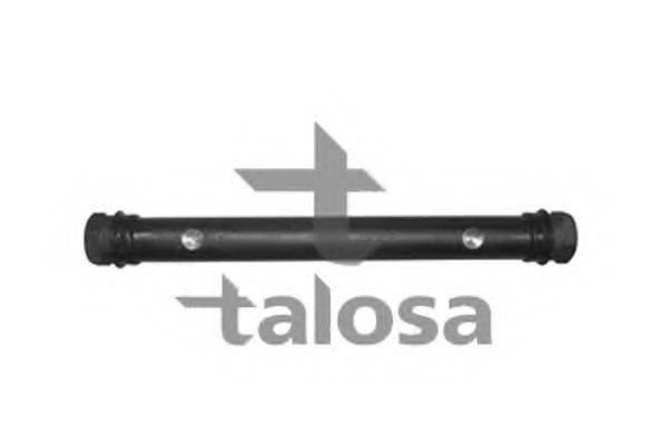 TALOSA 9905557 Болт, поперечний важіль підвіски
