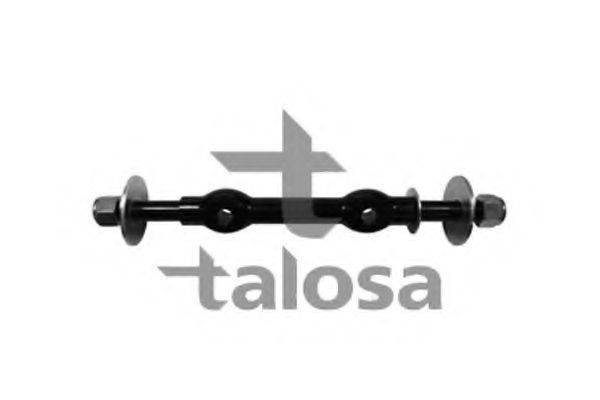 TALOSA 9905563 Болт, поперечний важіль підвіски