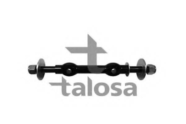 TALOSA 9907652 Болт, поперечний важіль підвіски