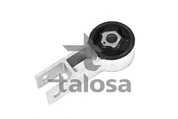 TALOSA 6106784 Підвіска, двигун