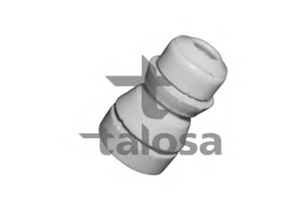 TALOSA 6304980 Опора стійки амортизатора