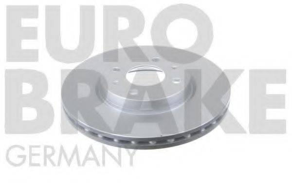 EUROBRAKE 5815202336 гальмівний диск