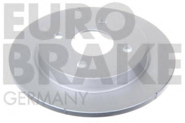 EUROBRAKE 5815202536 гальмівний диск