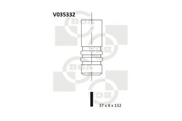 BGA V035332