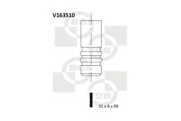 BGA V163510
