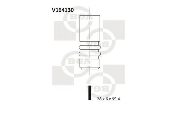 BGA V164130 Впускний клапан