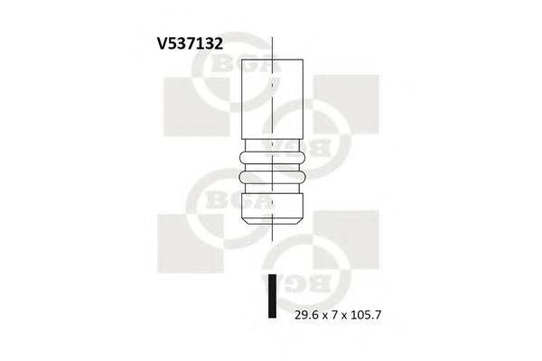 BGA V537132