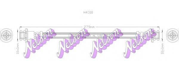 BROVEX-NELSON H4310