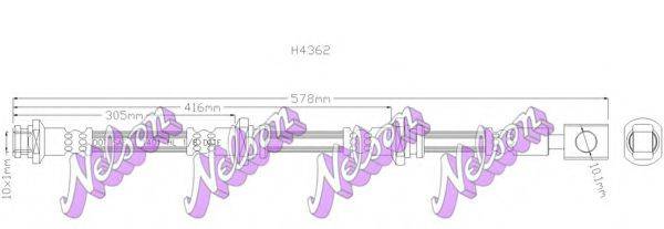 BROVEX-NELSON H4362