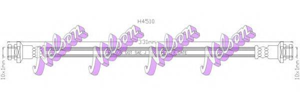 BROVEX-NELSON H4510 Гальмівний шланг