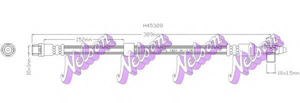 BROVEX-NELSON H4532Q