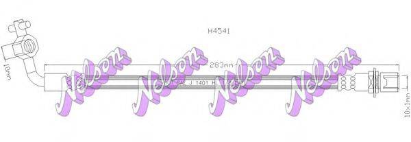 BROVEX-NELSON H4541 Гальмівний шланг